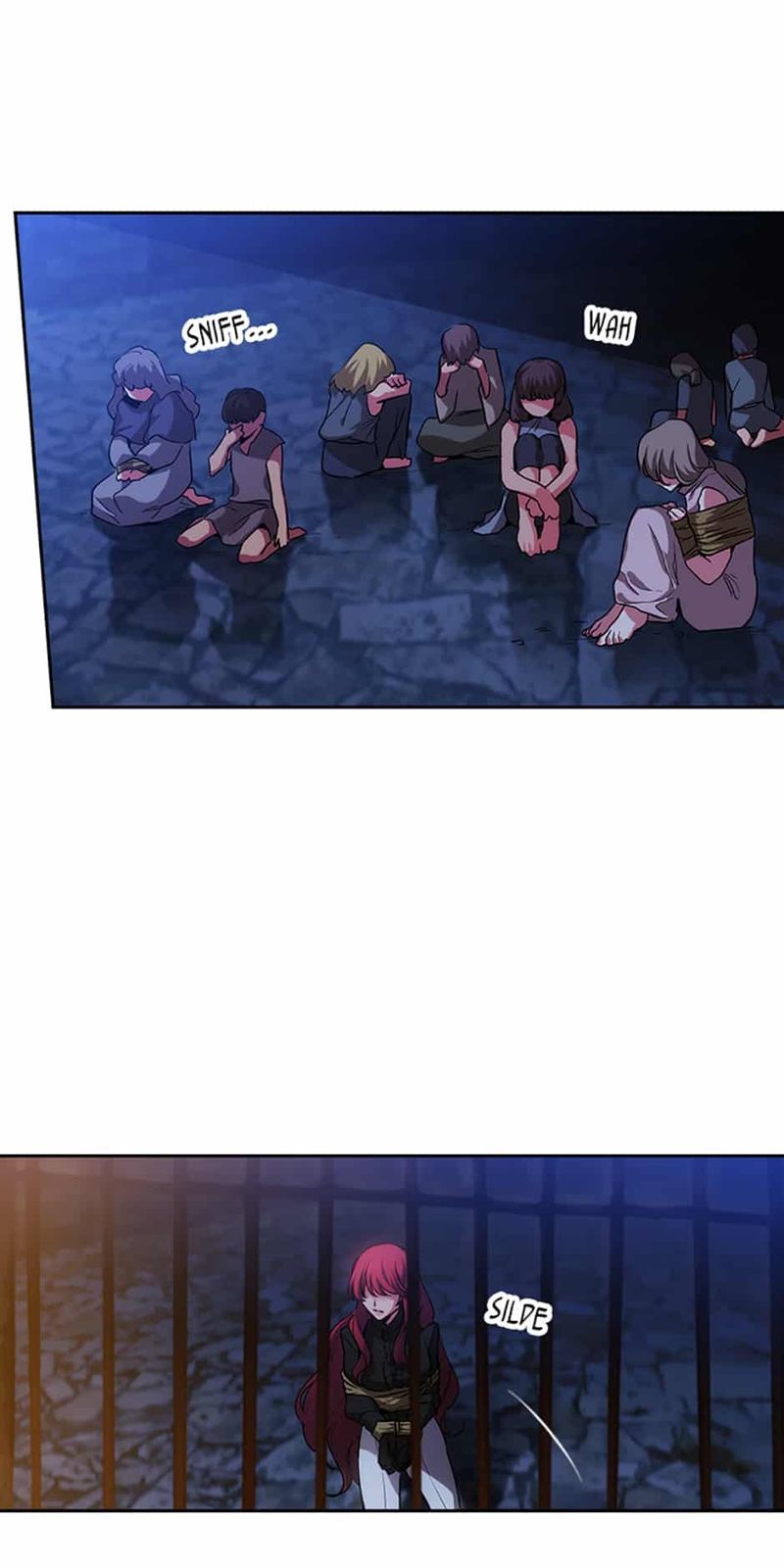 Reminiscence Adonis chapter 81 page 17