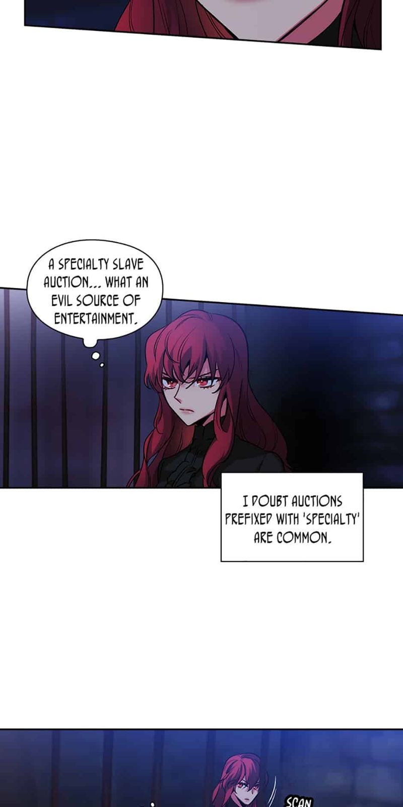 Reminiscence Adonis chapter 81 page 19