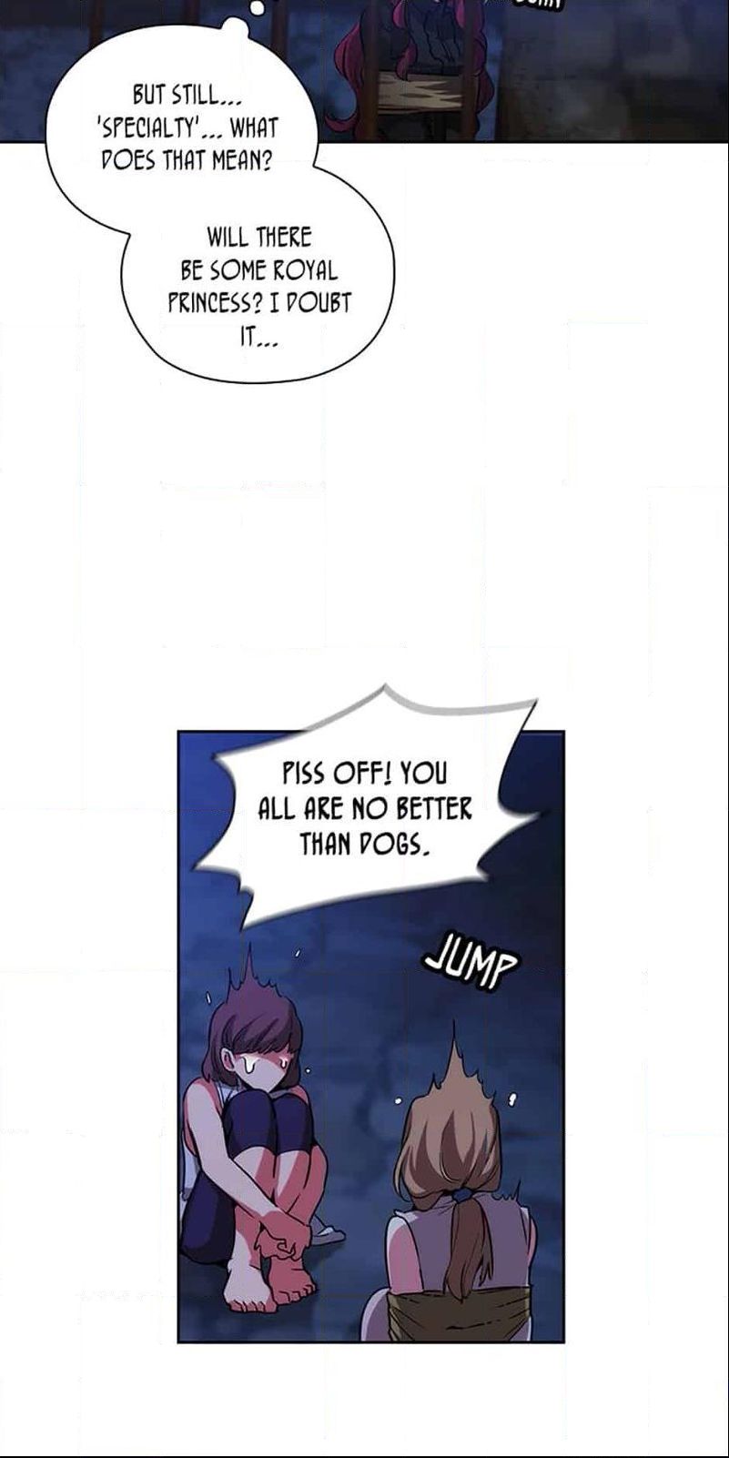 Reminiscence Adonis chapter 81 page 20