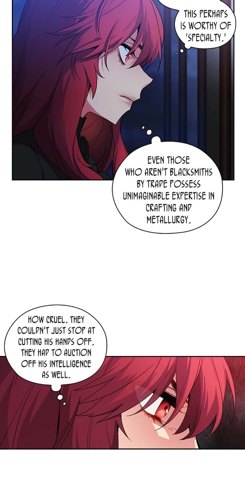 Reminiscence Adonis chapter 81 page 28