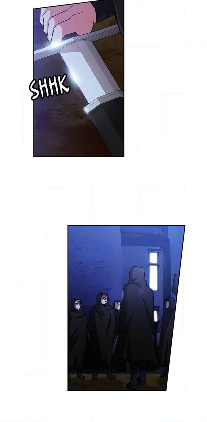 Reminiscence Adonis chapter 81 page 32