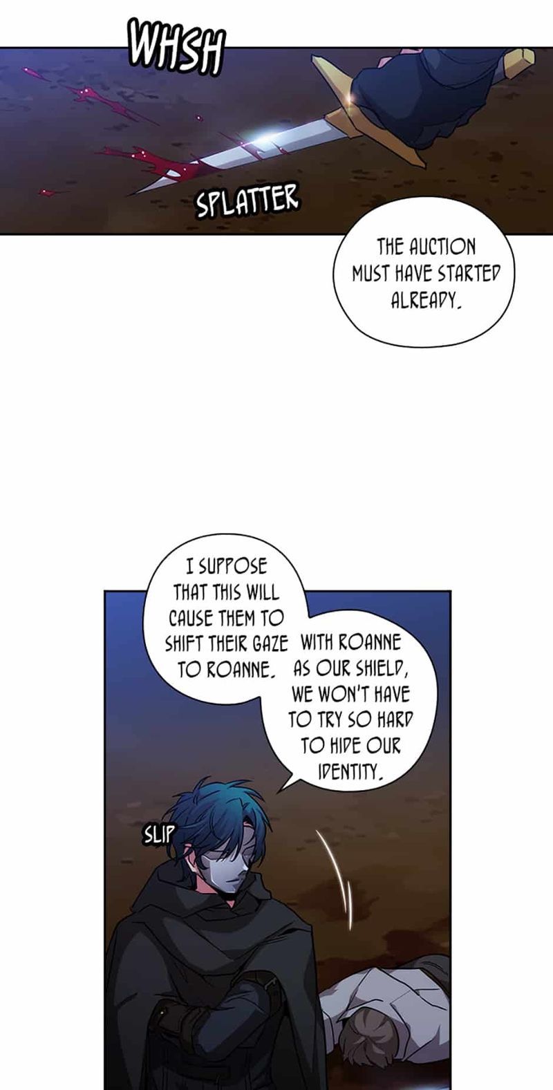 Reminiscence Adonis chapter 81 page 37