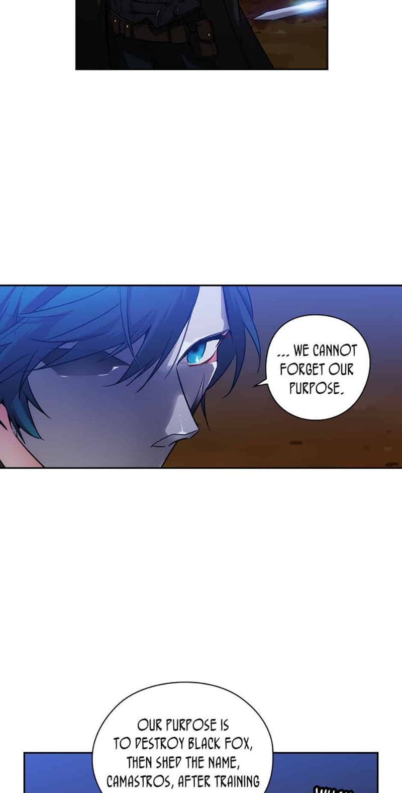 Reminiscence Adonis chapter 81 page 38