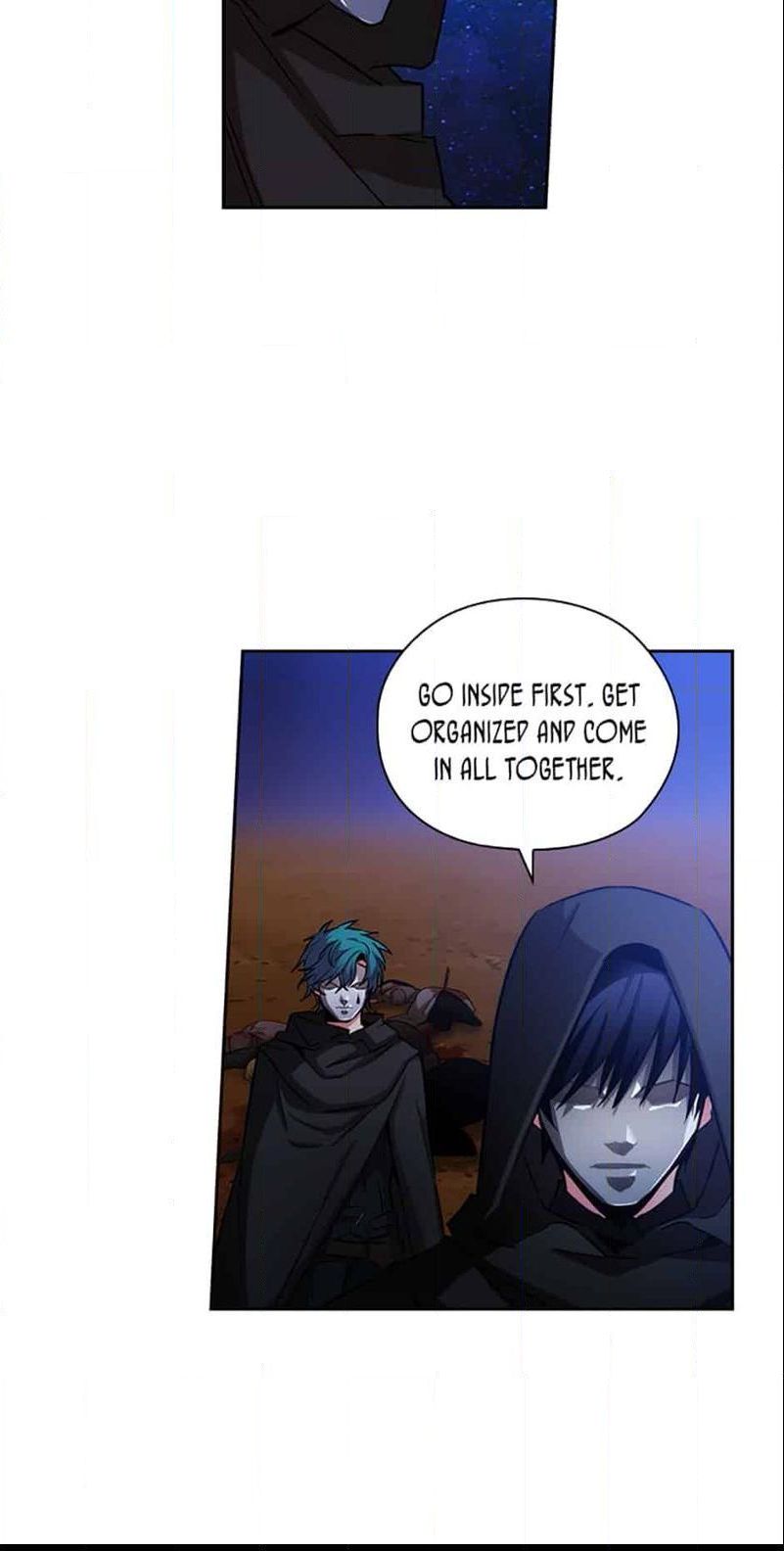 Reminiscence Adonis chapter 81 page 40