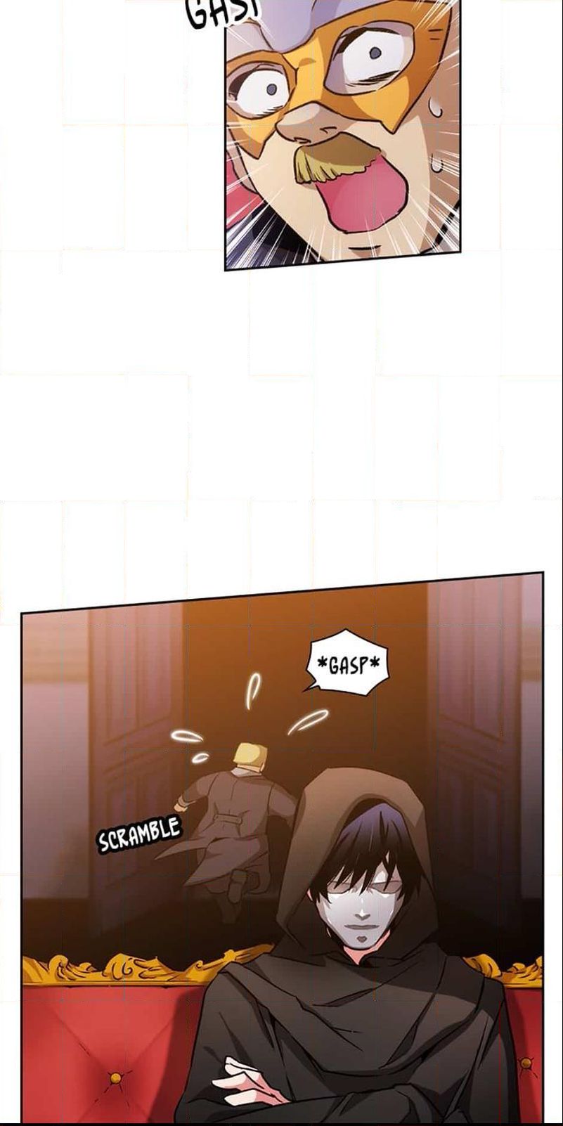 Reminiscence Adonis chapter 81 page 45