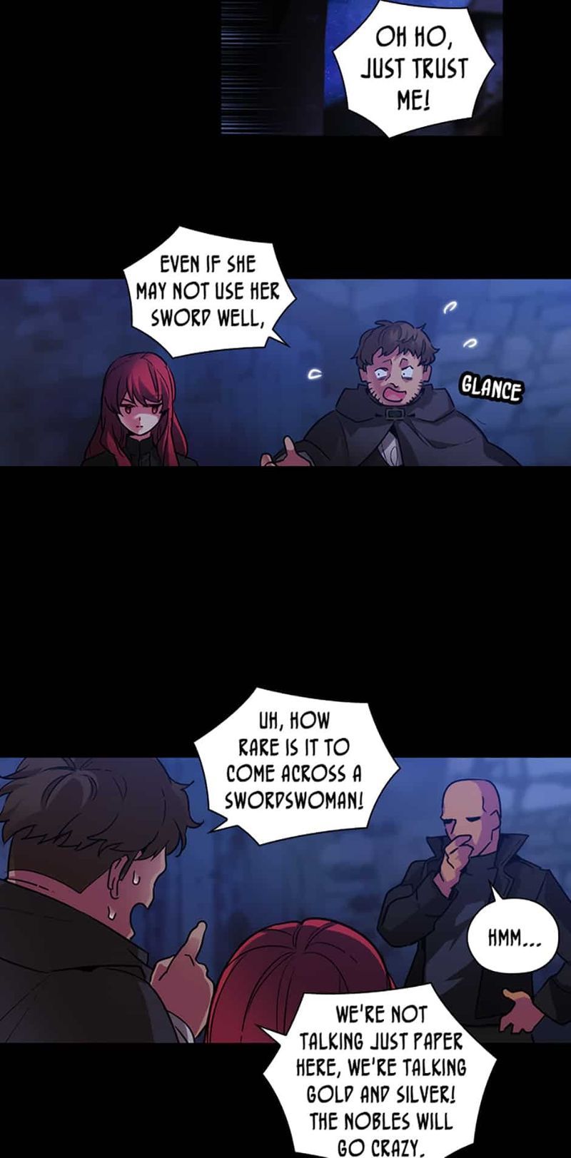 Reminiscence Adonis chapter 81 page 8