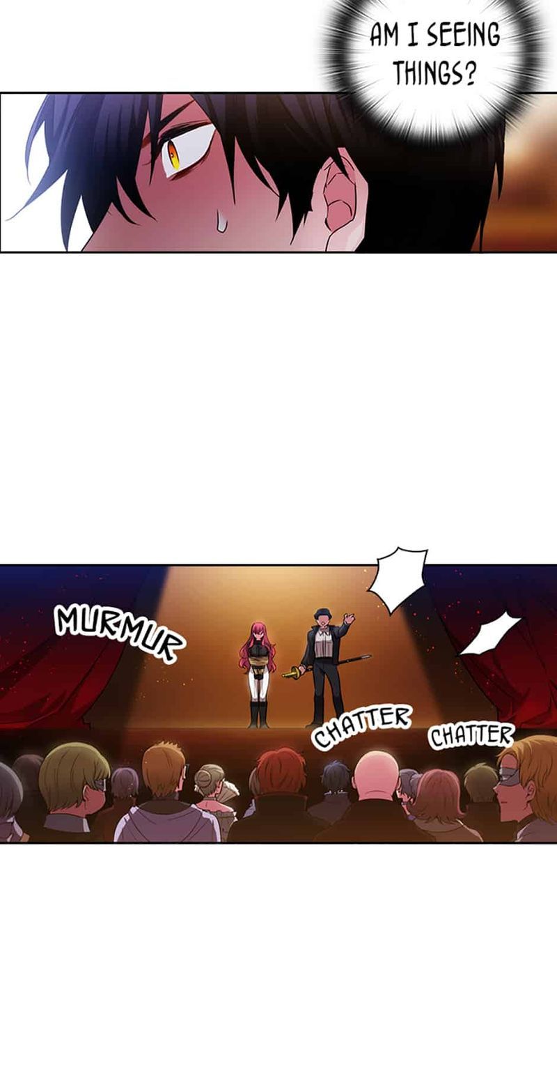 Reminiscence Adonis chapter 82 page 24