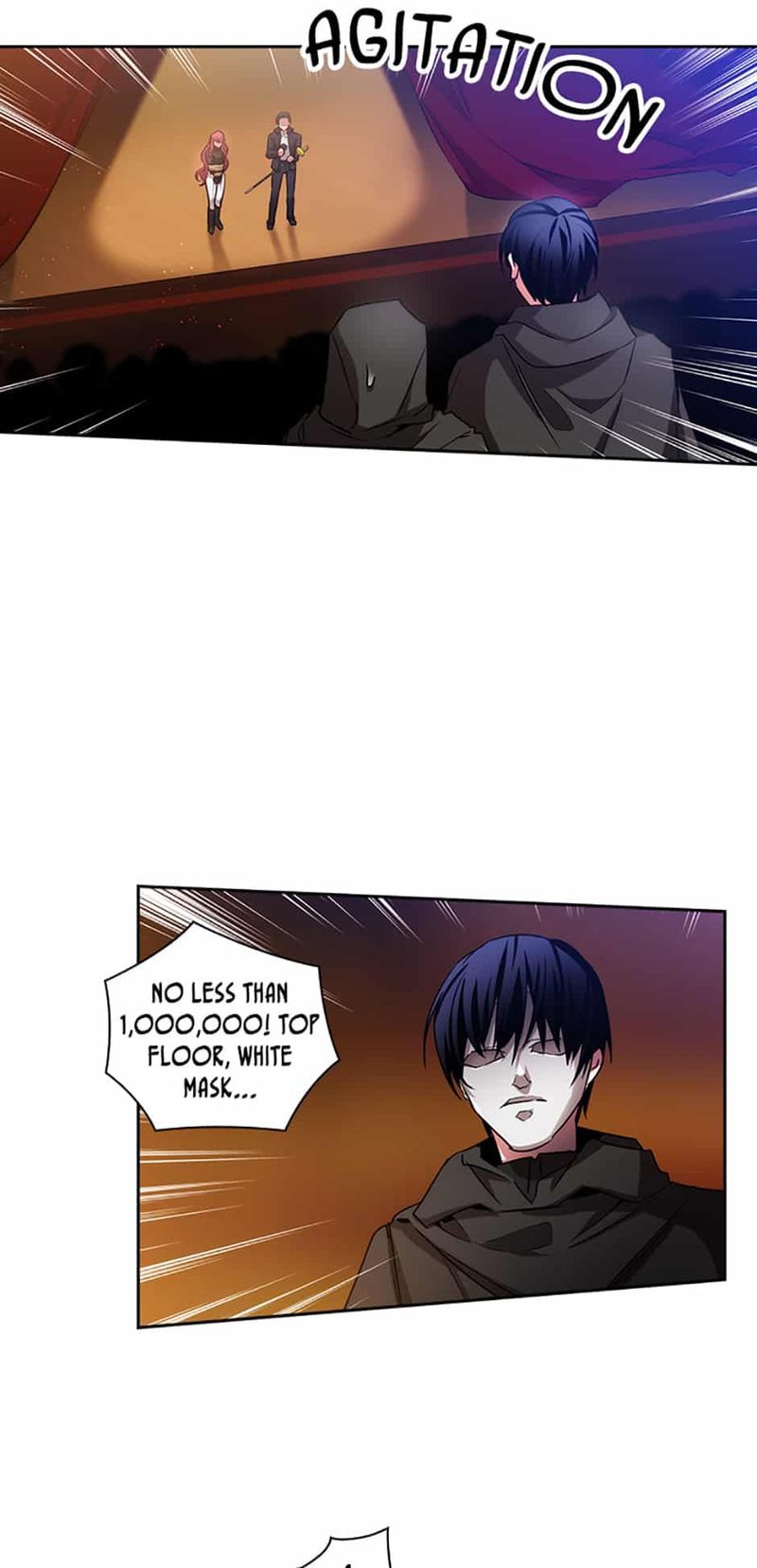 Reminiscence Adonis chapter 82 page 37