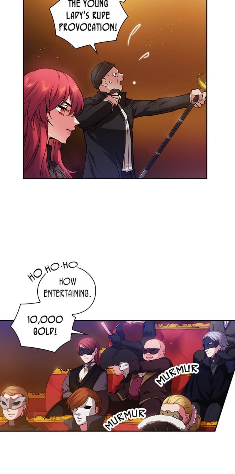 Reminiscence Adonis chapter 83 page 14