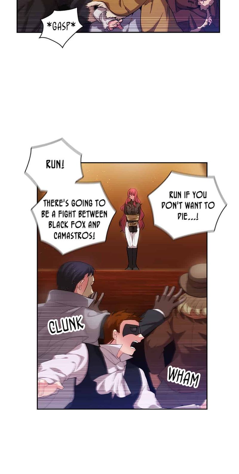 Reminiscence Adonis chapter 83 page 23