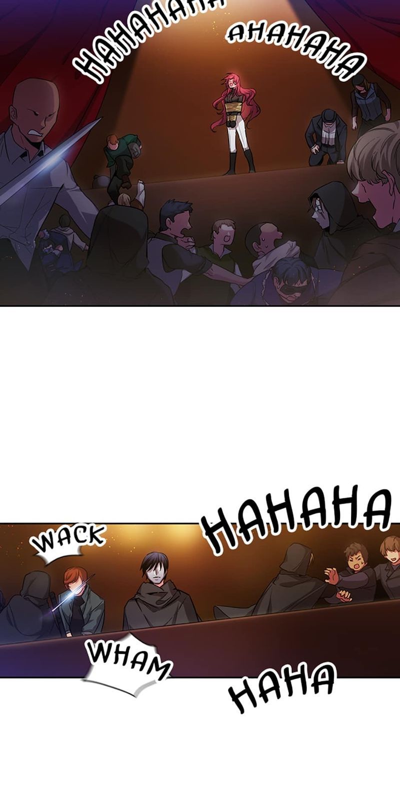 Reminiscence Adonis chapter 83 page 28