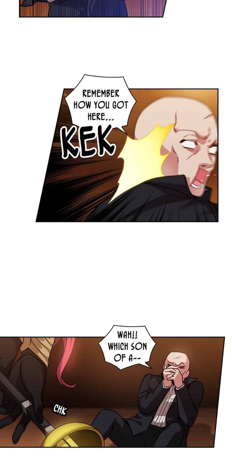 Reminiscence Adonis chapter 83 page 32