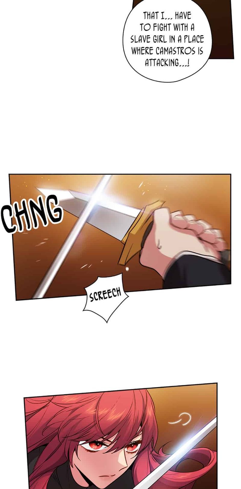 Reminiscence Adonis chapter 83 page 37