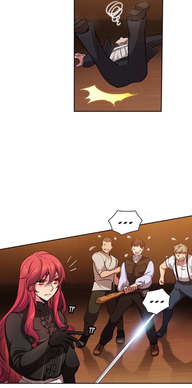 Reminiscence Adonis chapter 83 page 39