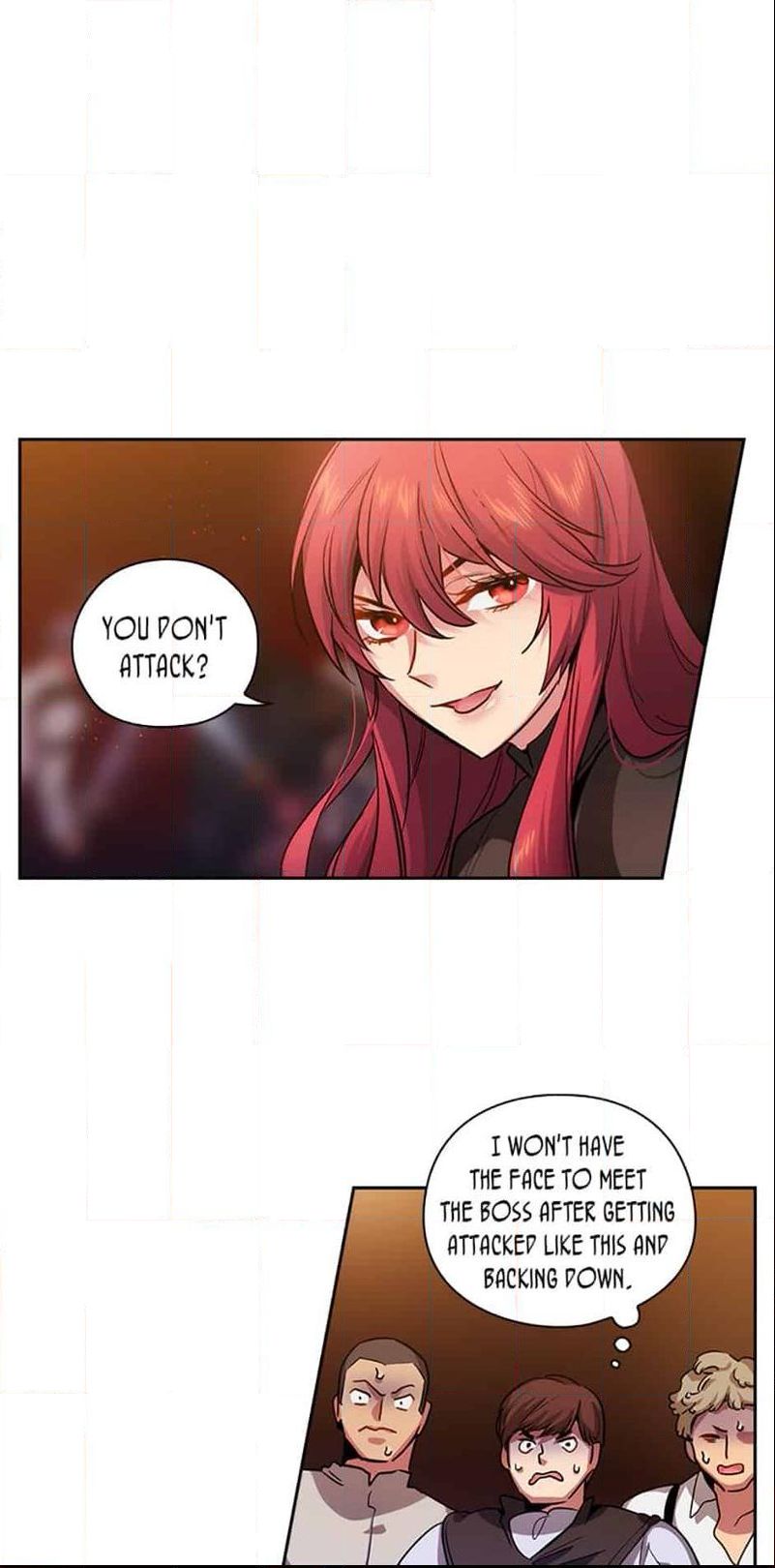 Reminiscence Adonis chapter 83 page 40