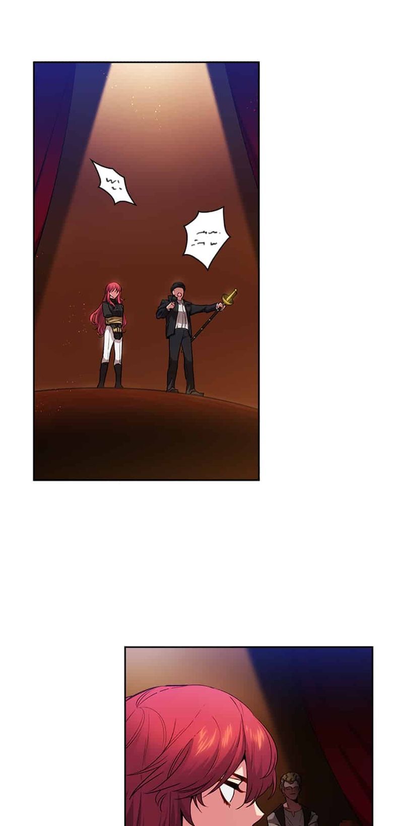 Reminiscence Adonis chapter 83 page 5