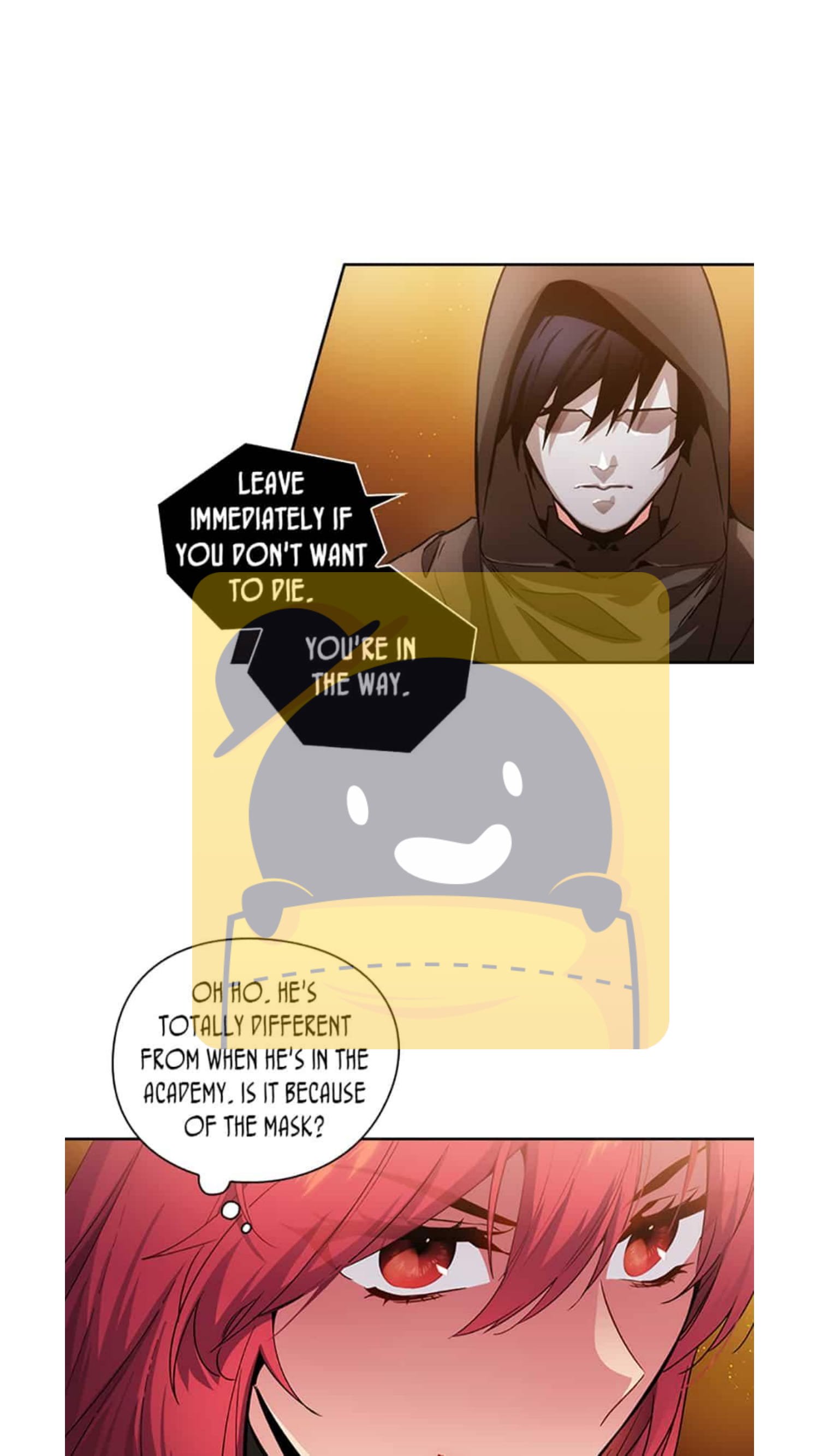 Reminiscence Adonis chapter 84 page 14