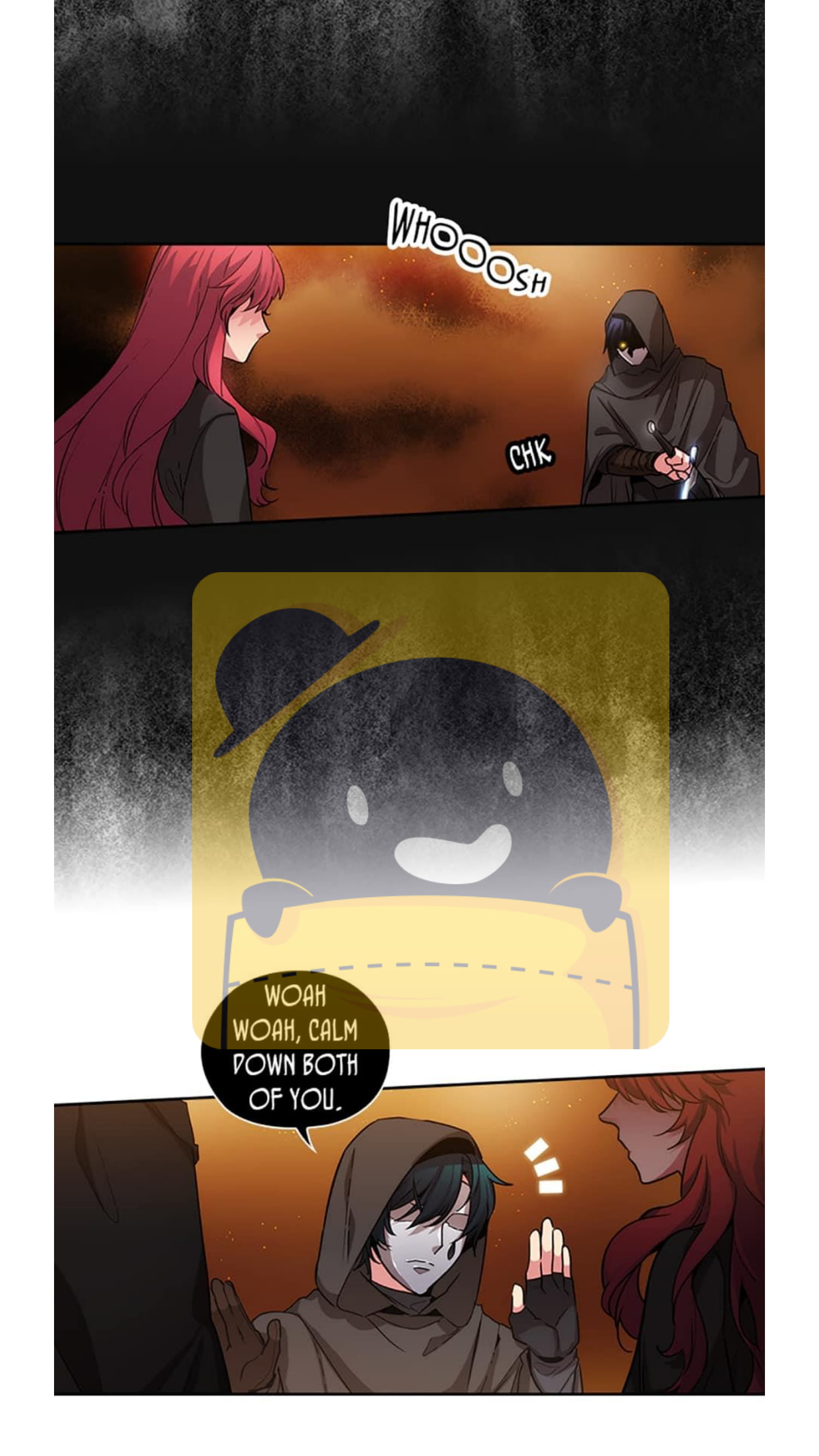 Reminiscence Adonis chapter 84 page 17