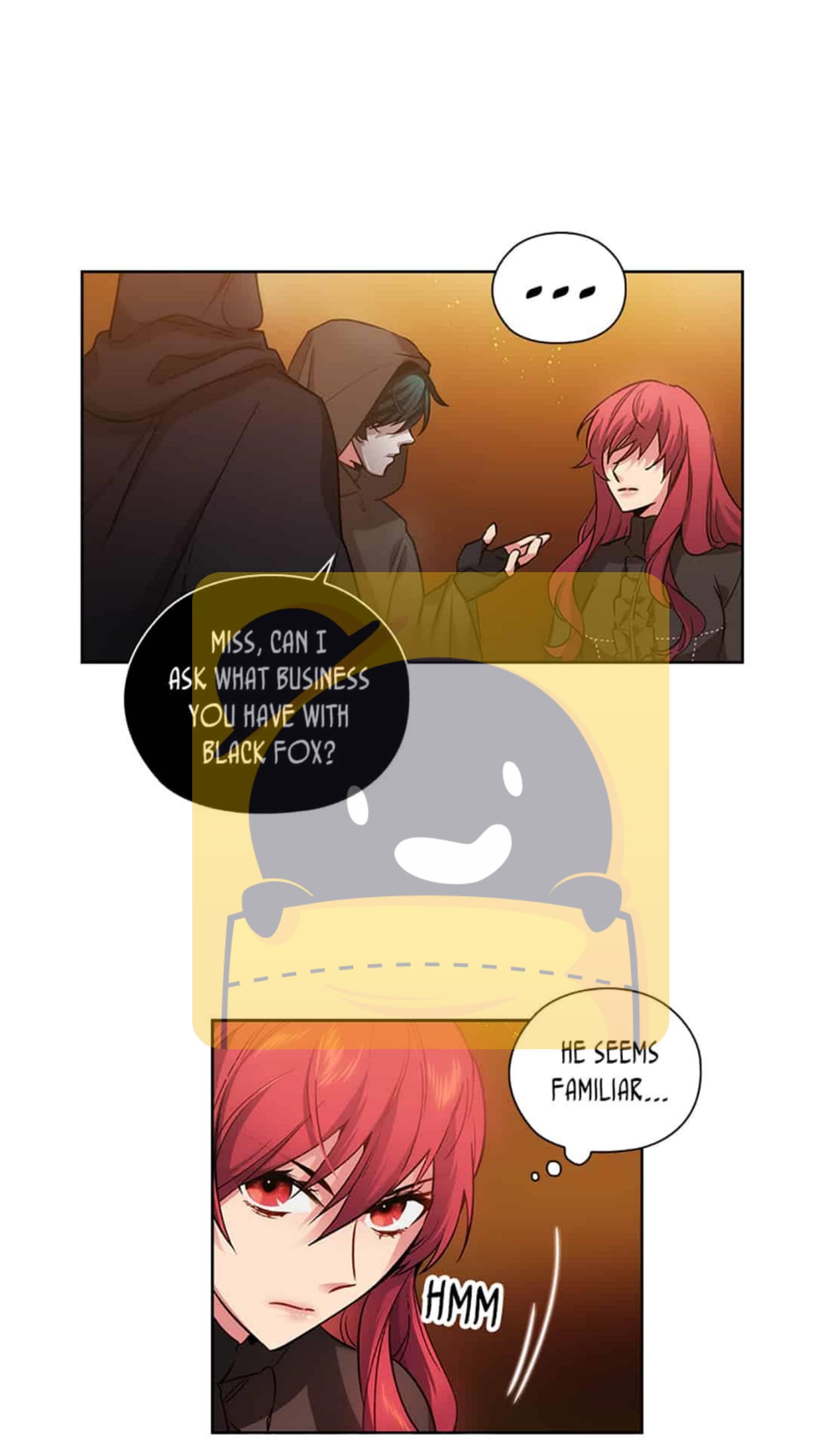 Reminiscence Adonis chapter 84 page 18