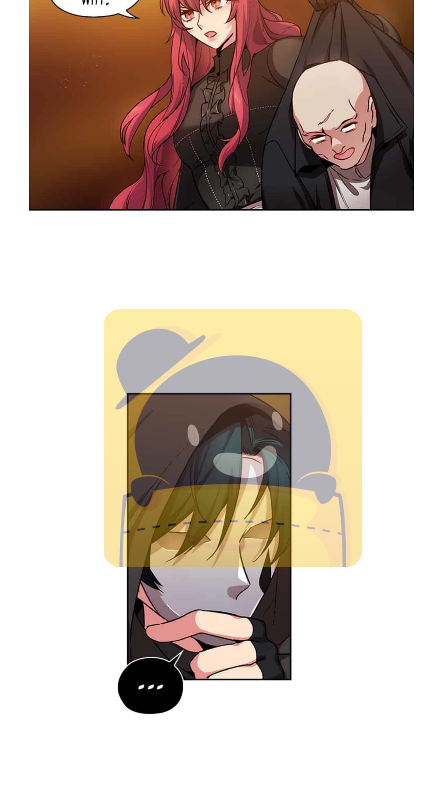 Reminiscence Adonis chapter 84 page 20