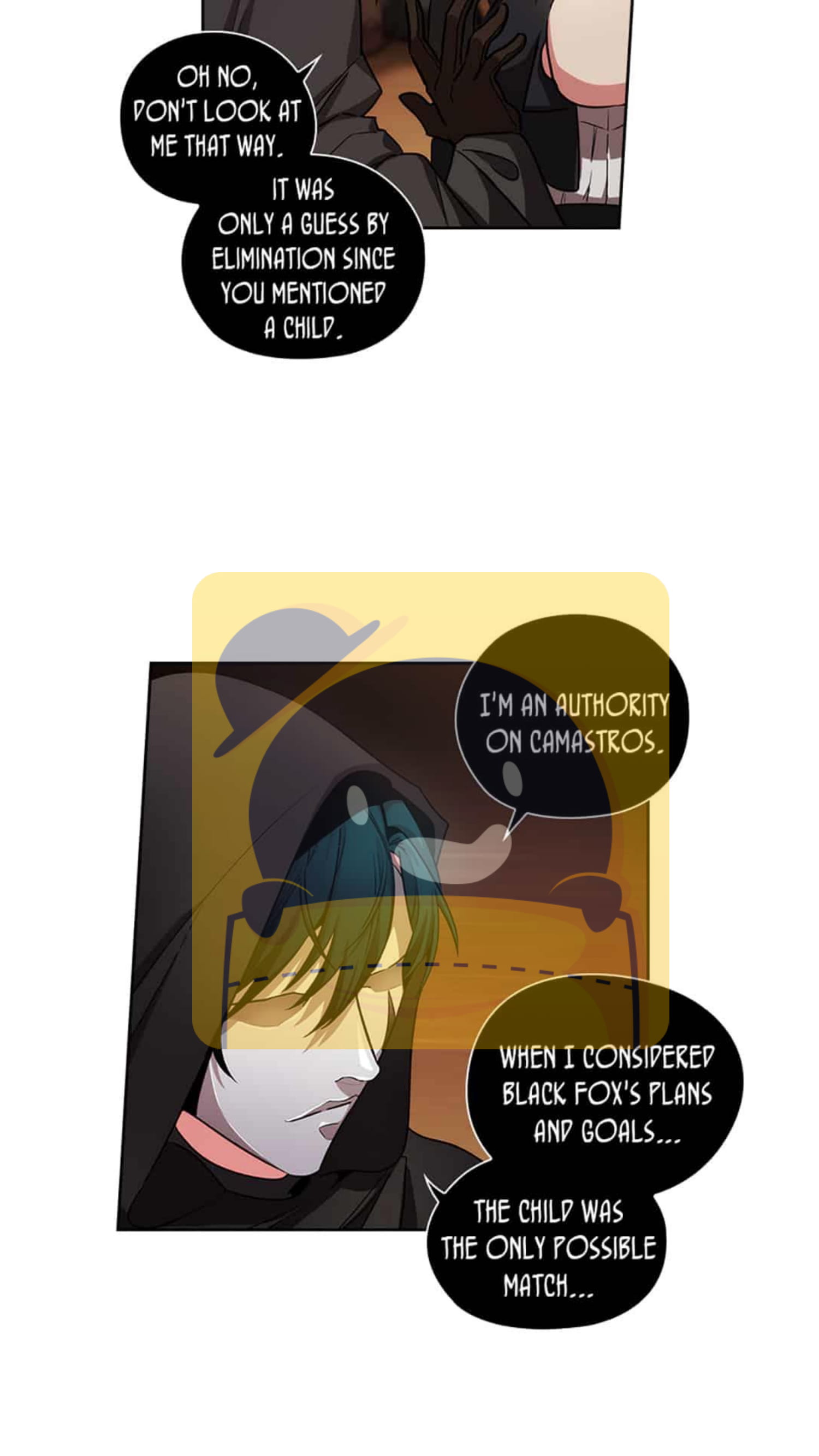 Reminiscence Adonis chapter 84 page 22