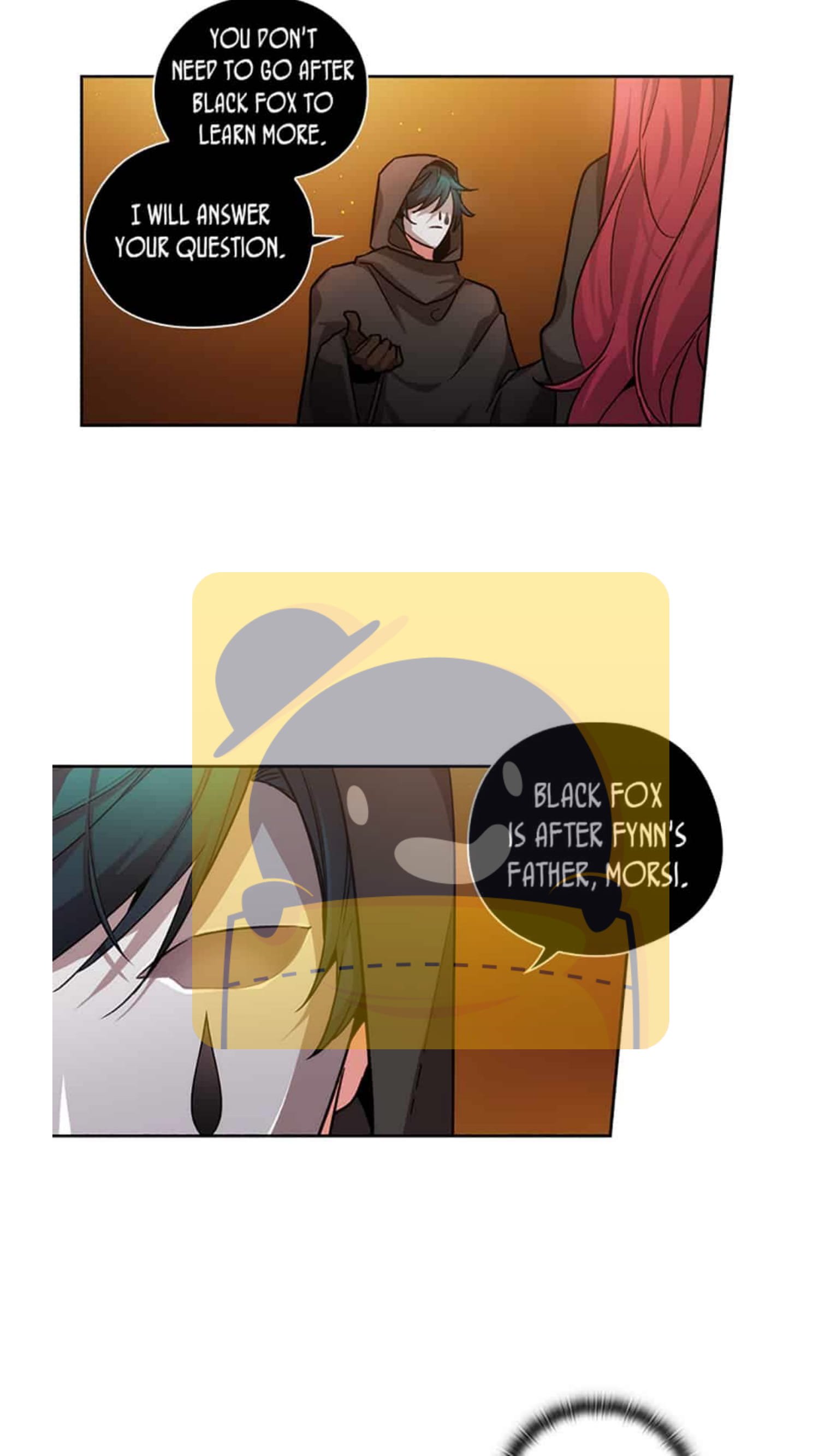 Reminiscence Adonis chapter 84 page 25