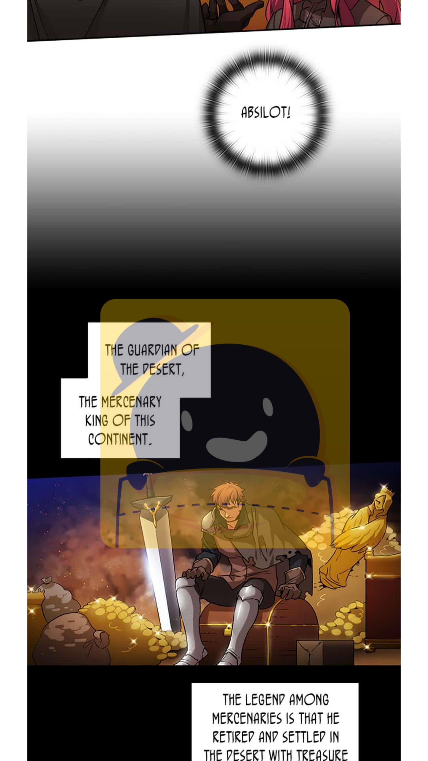 Reminiscence Adonis chapter 84 page 27