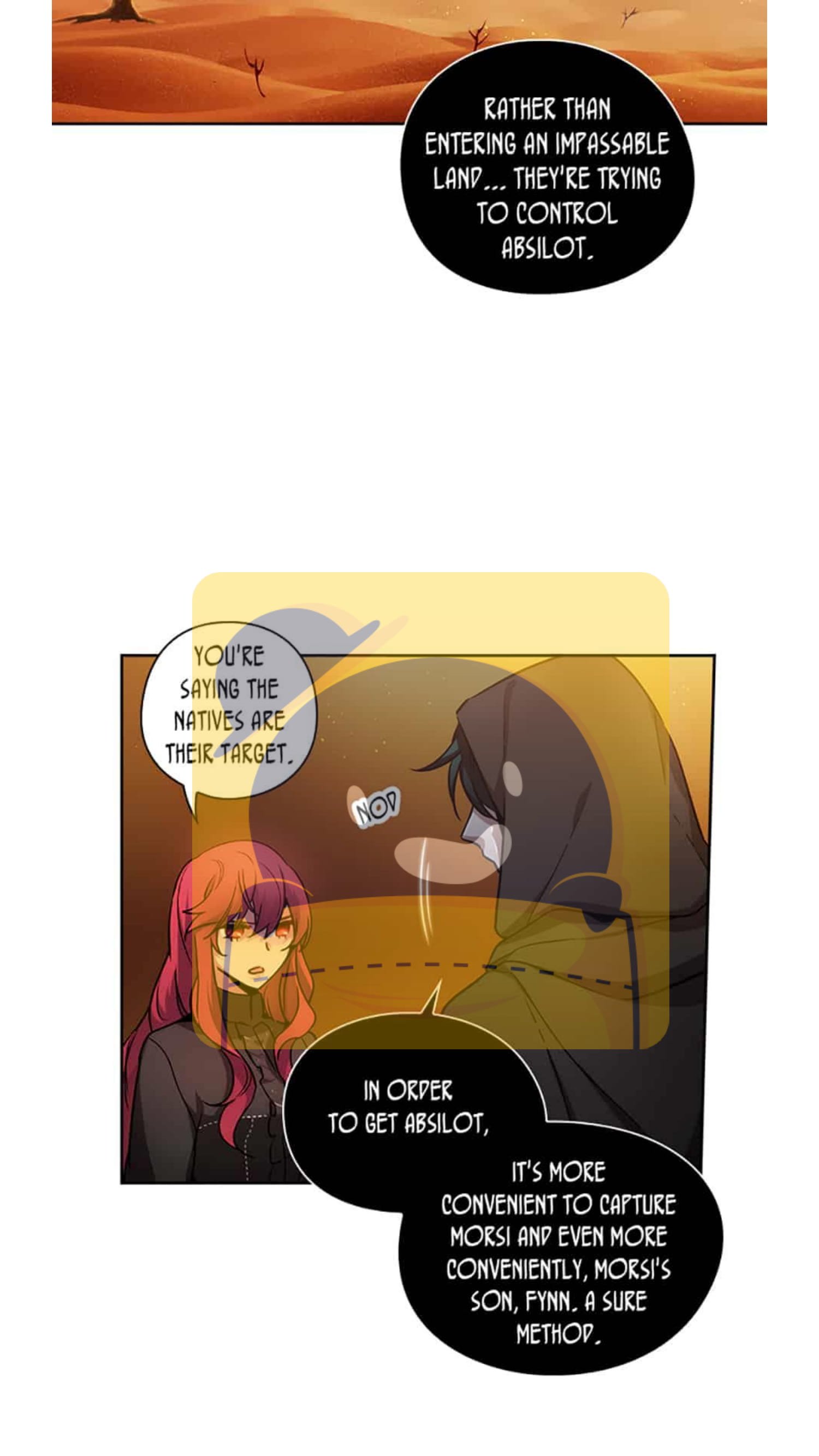 Reminiscence Adonis chapter 84 page 30