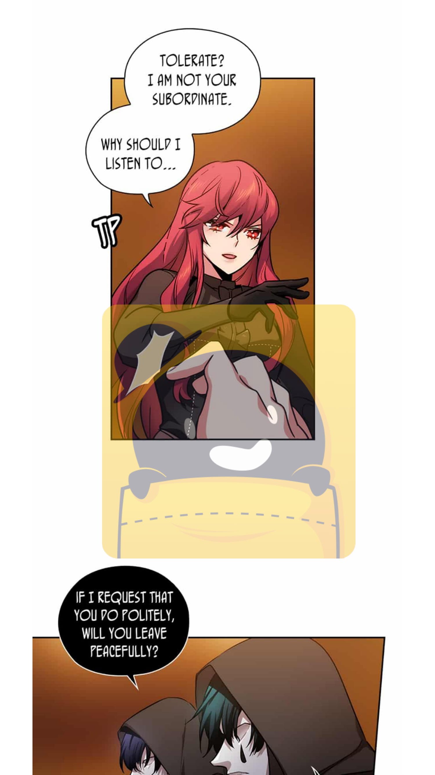 Reminiscence Adonis chapter 84 page 38