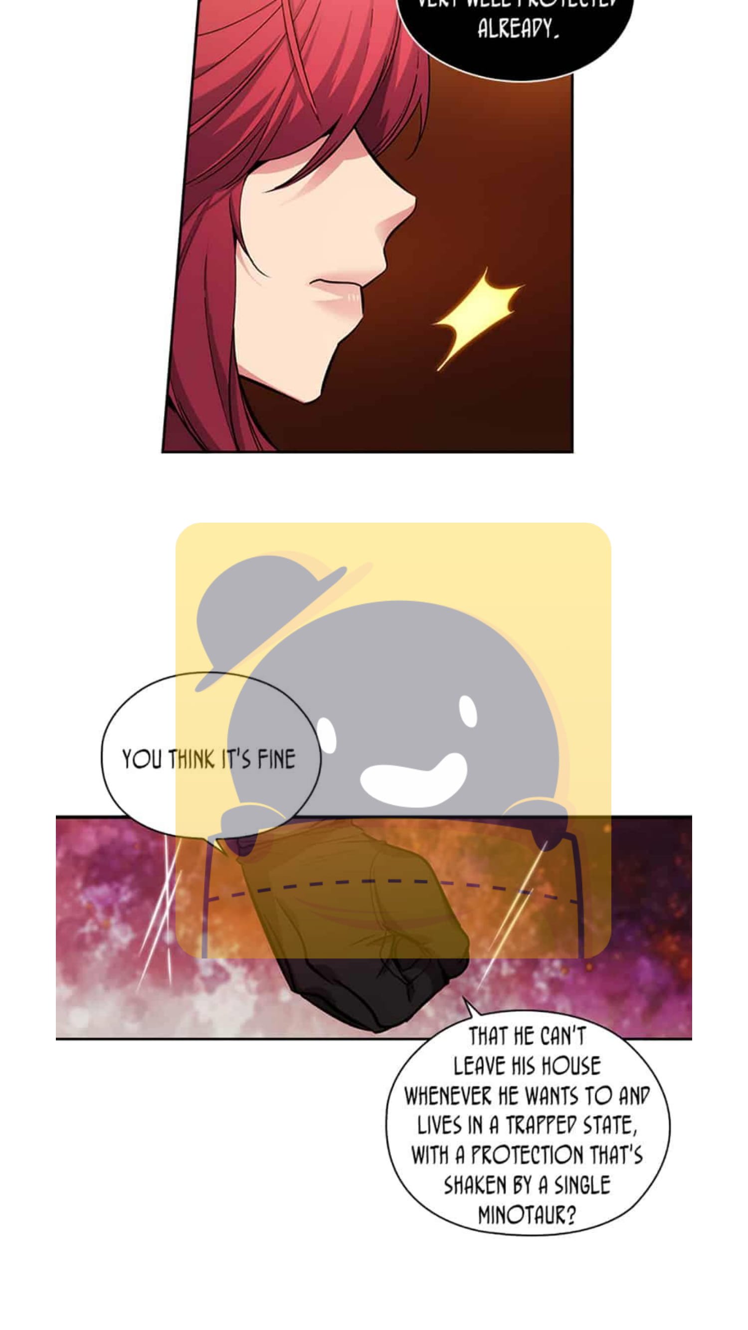 Reminiscence Adonis chapter 84 page 40