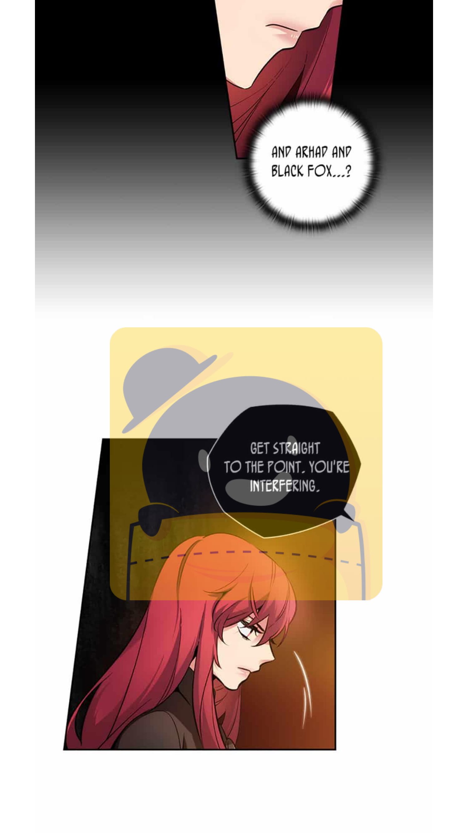 Reminiscence Adonis chapter 84 page 44