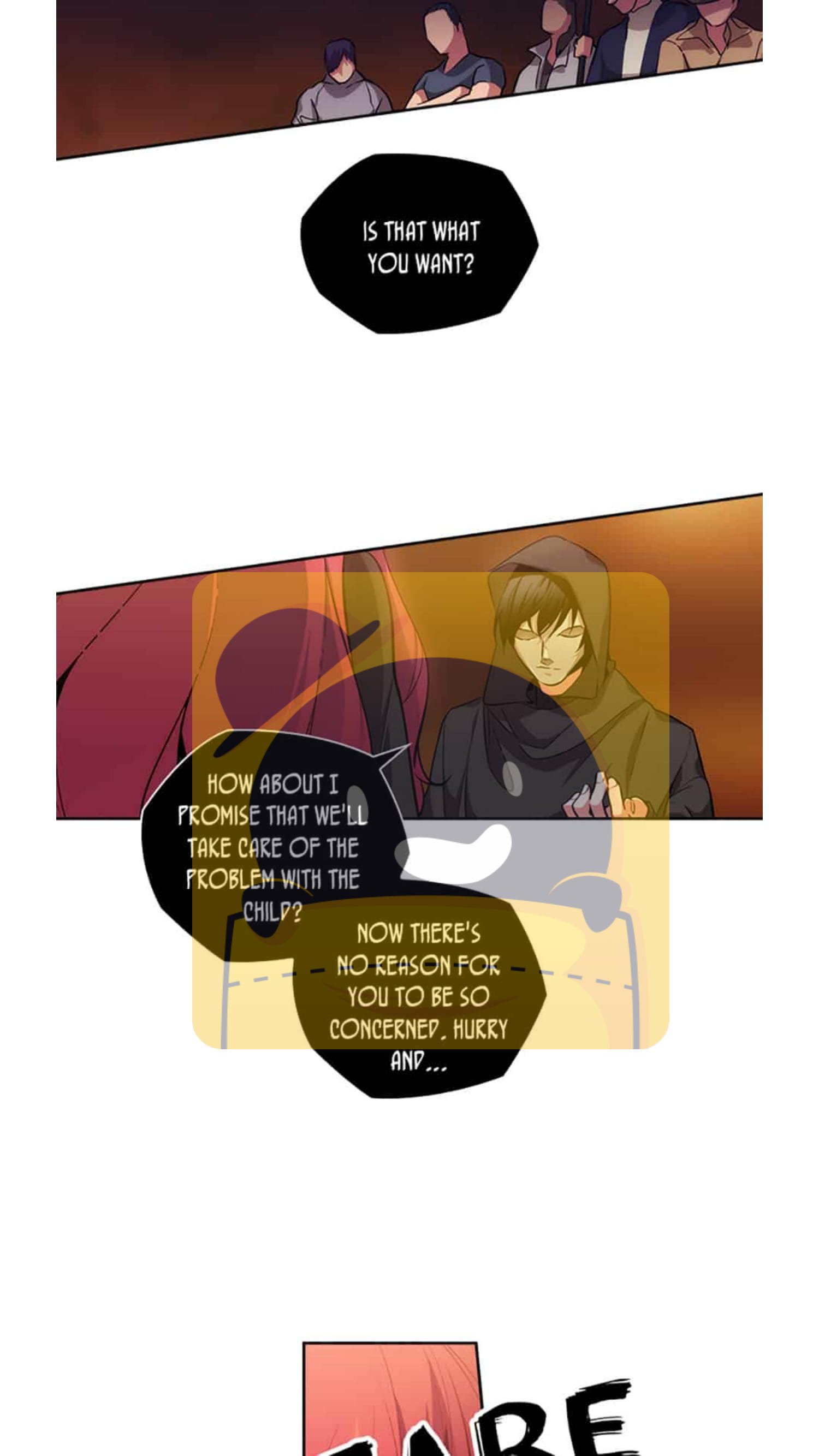 Reminiscence Adonis chapter 84 page 46