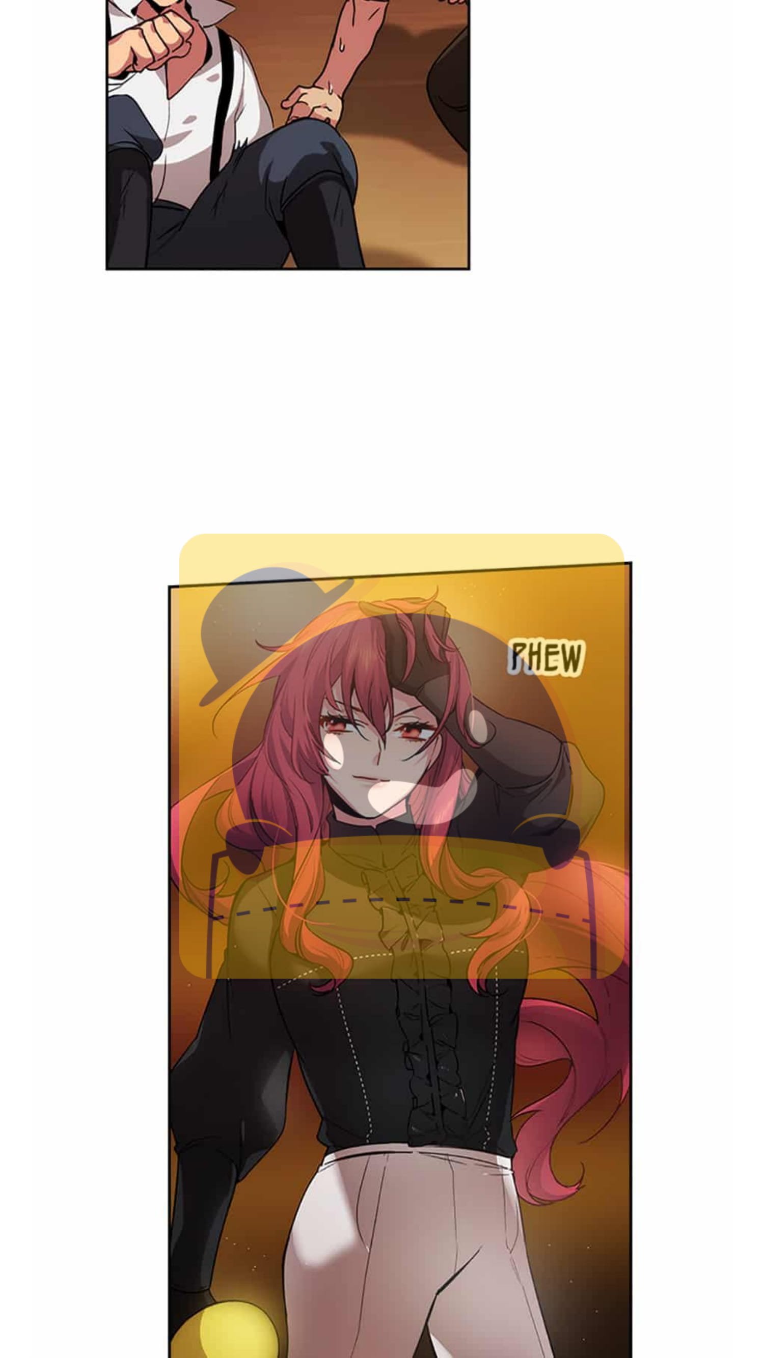 Reminiscence Adonis chapter 84 page 8