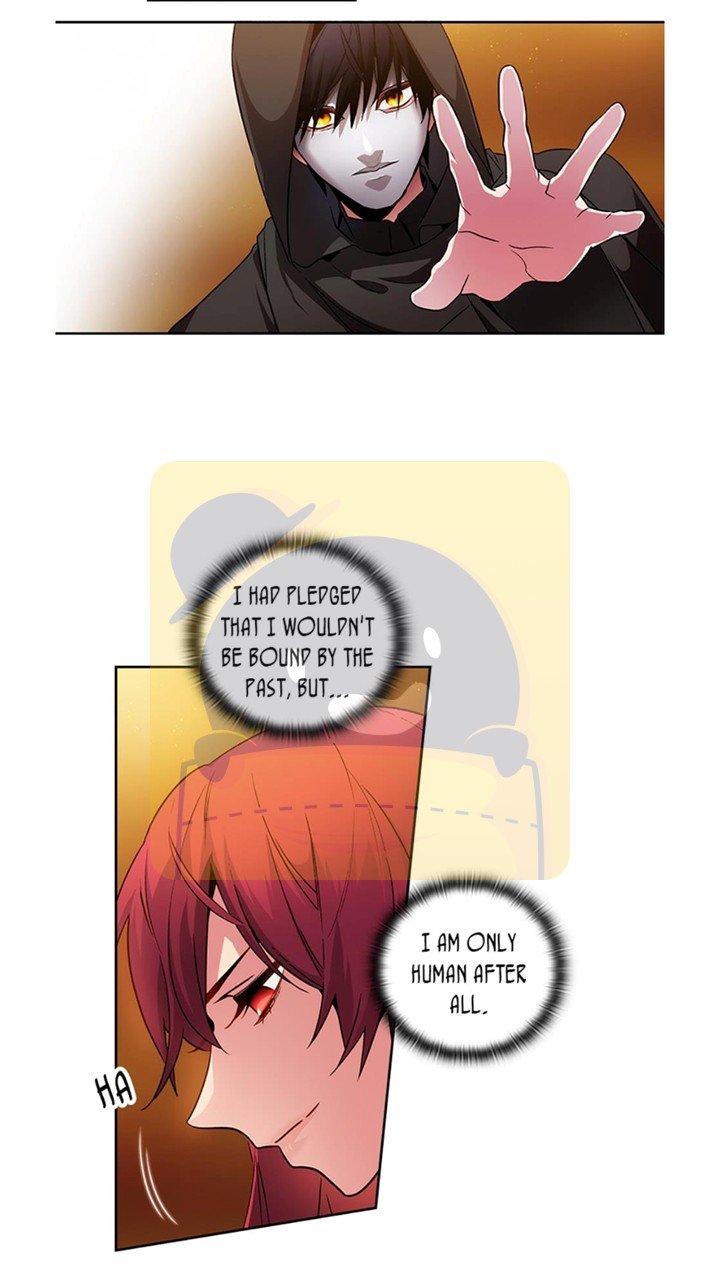 Reminiscence Adonis chapter 85 page 18