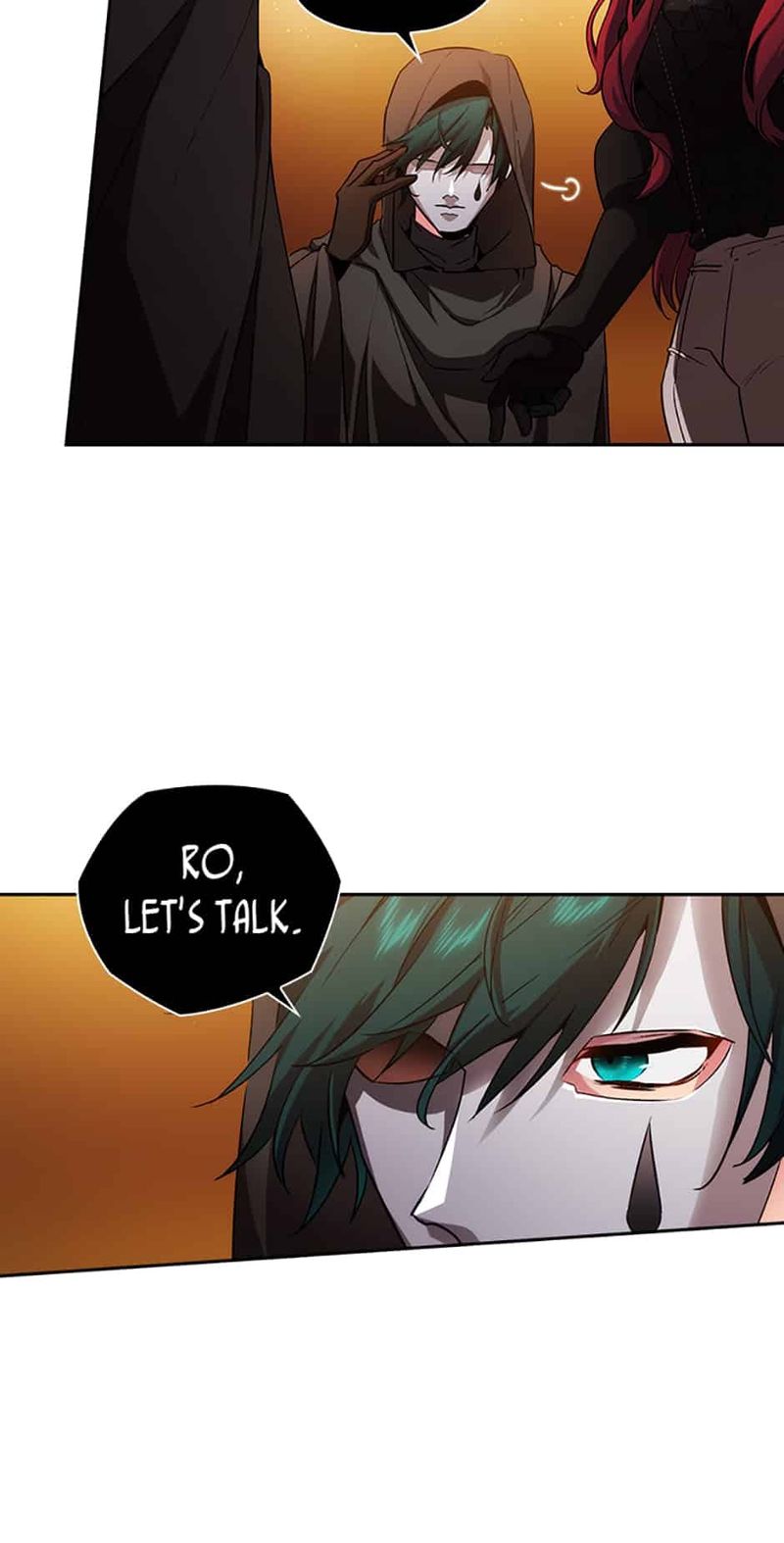 Reminiscence Adonis chapter 86 page 17