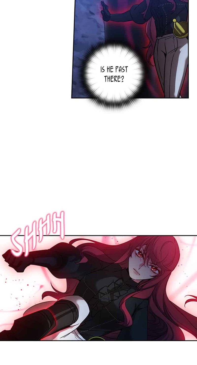 Reminiscence Adonis chapter 86 page 33