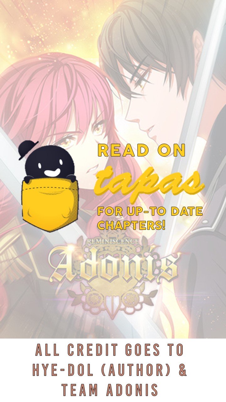 Reminiscence Adonis chapter 87 page 1
