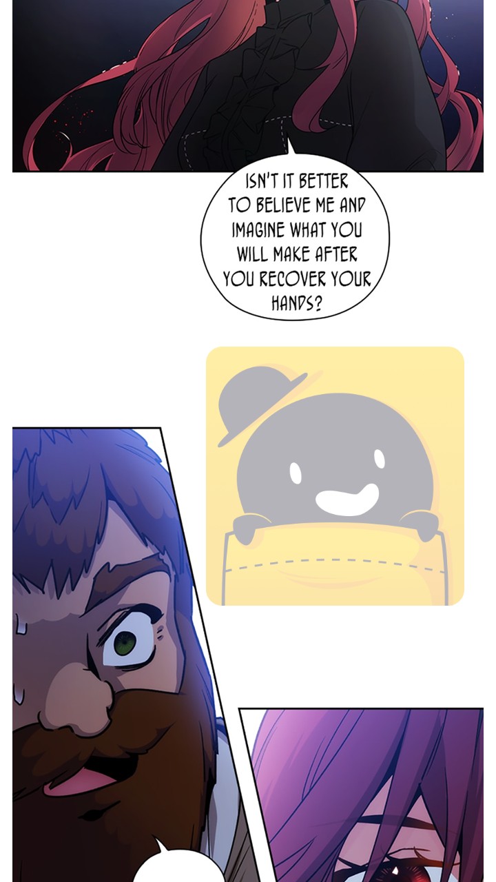 Reminiscence Adonis chapter 87 page 17