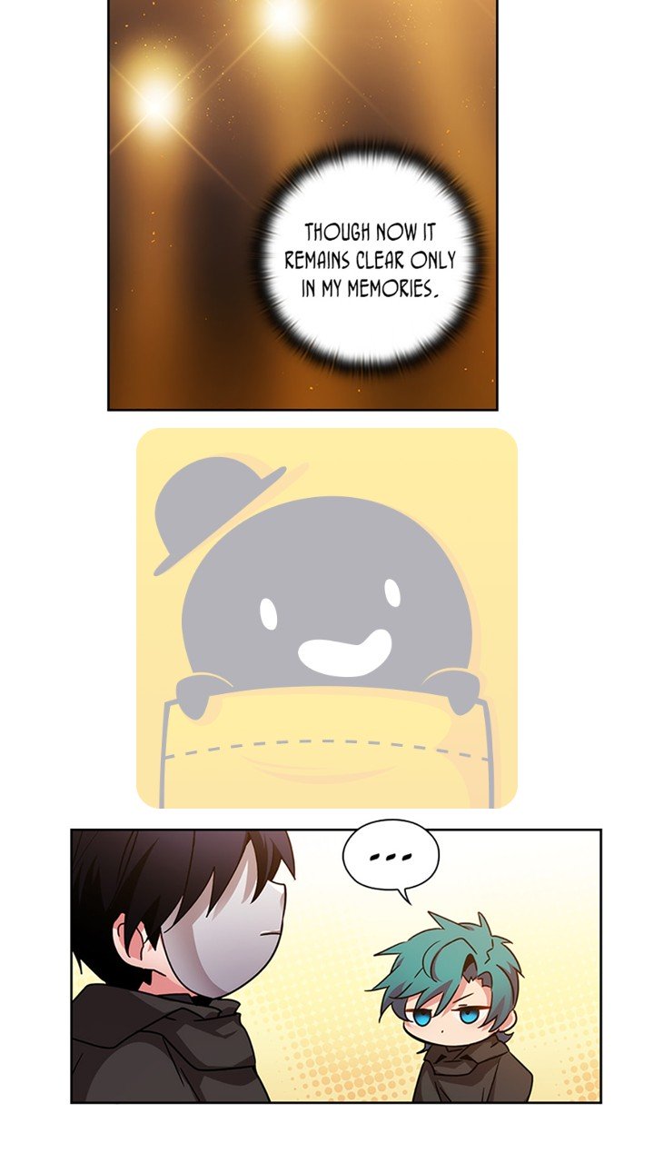 Reminiscence Adonis chapter 87 page 38