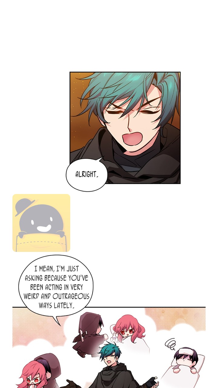 Reminiscence Adonis chapter 87 page 39