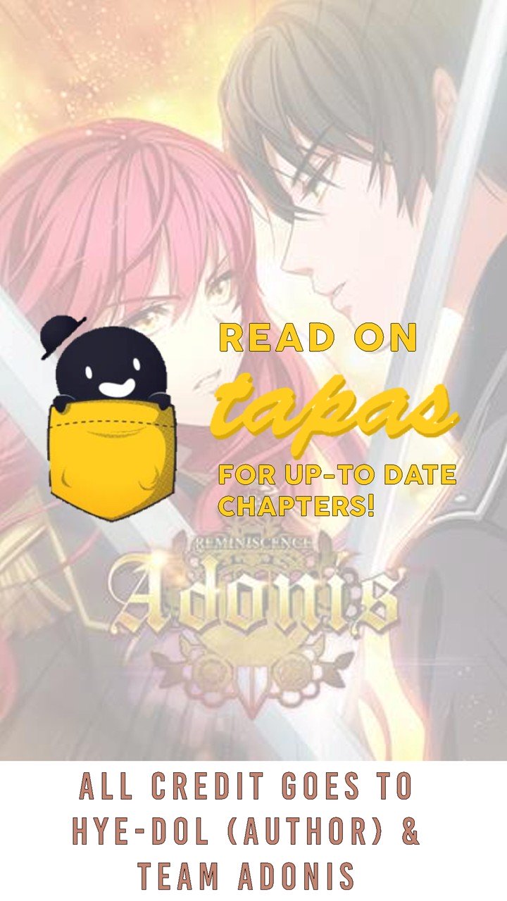 Reminiscence Adonis chapter 88 page 1