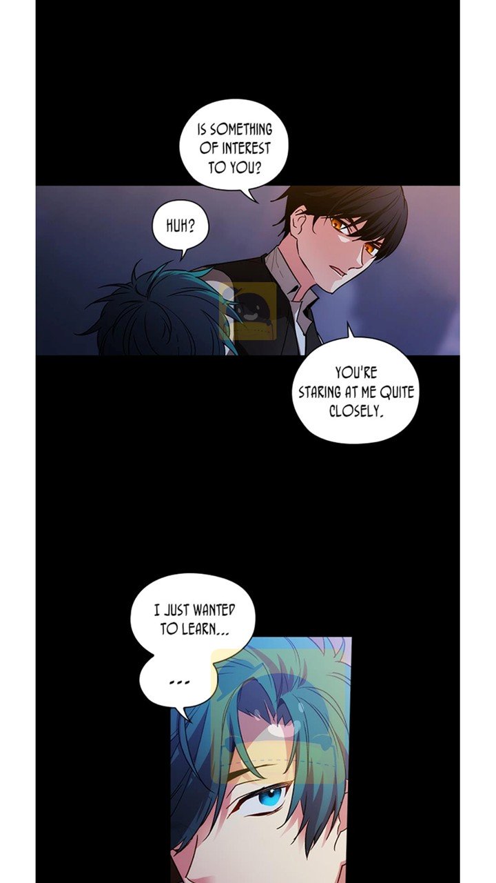 Reminiscence Adonis chapter 88 page 48