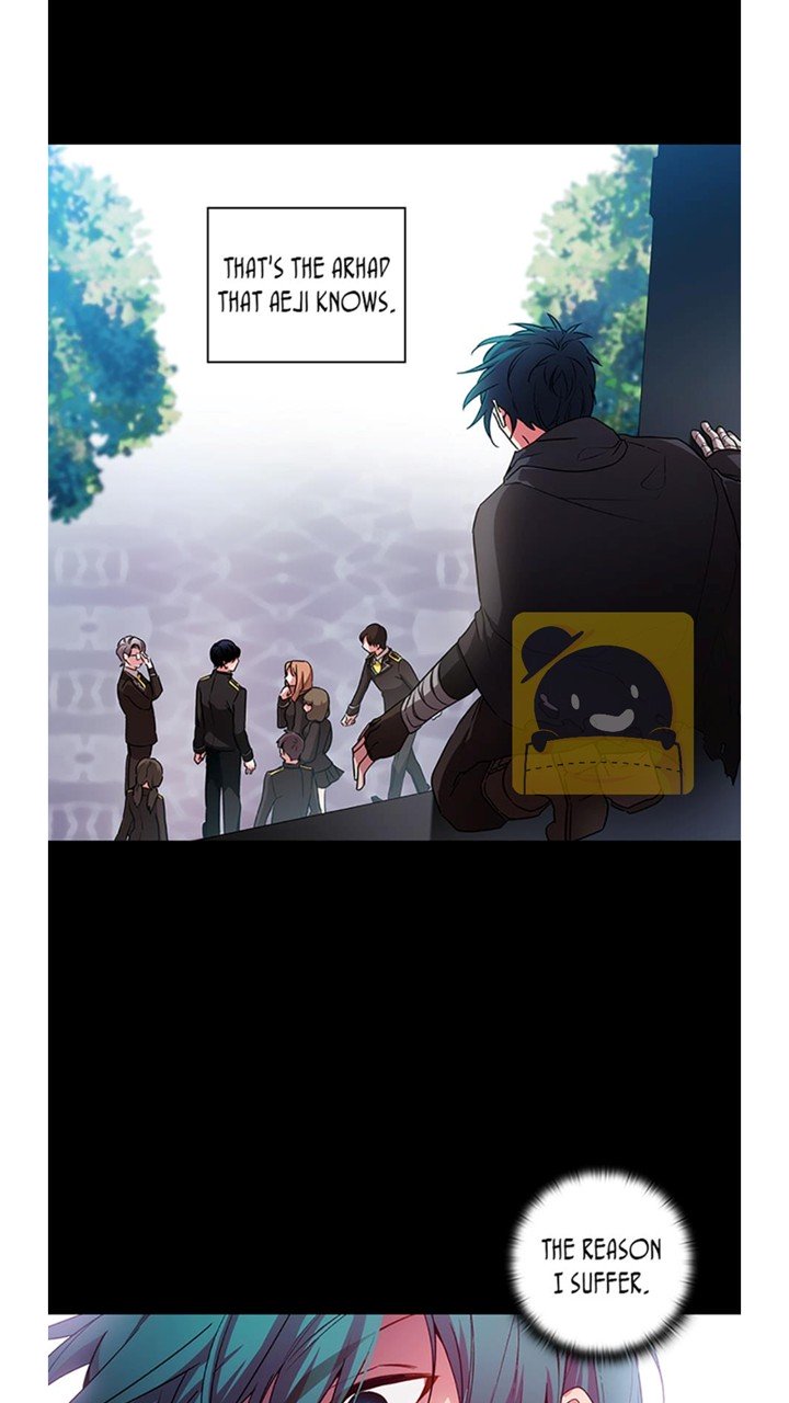 Reminiscence Adonis chapter 88 page 7