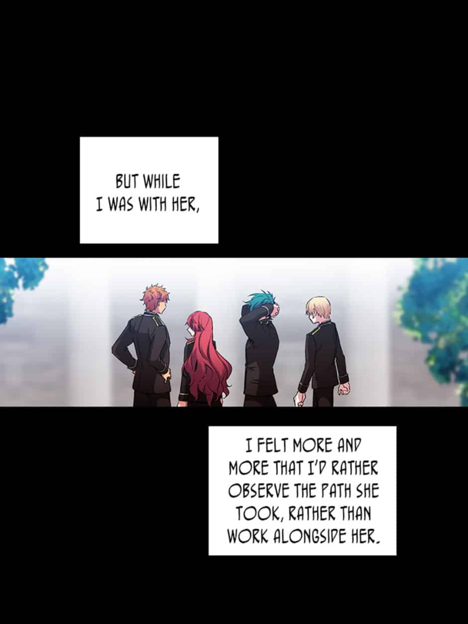 Reminiscence Adonis chapter 89 page 26