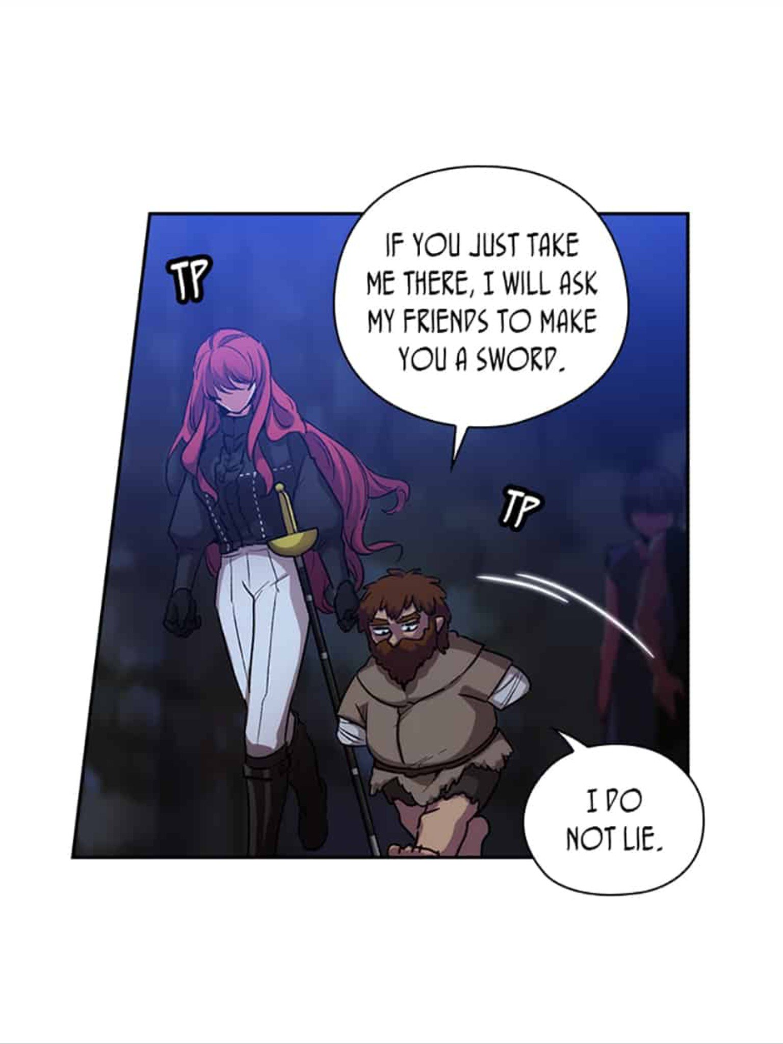 Reminiscence Adonis chapter 89 page 36