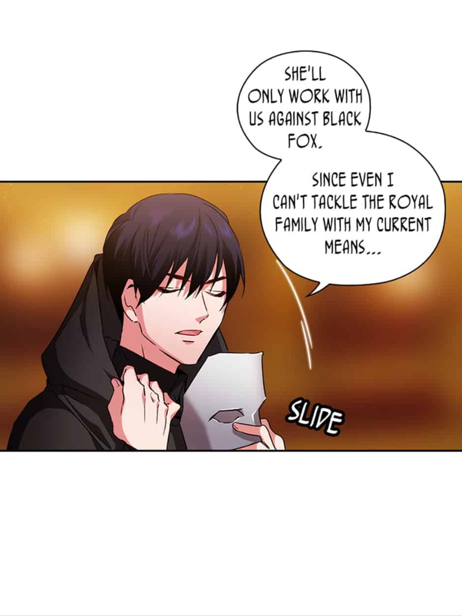 Reminiscence Adonis chapter 90 page 15