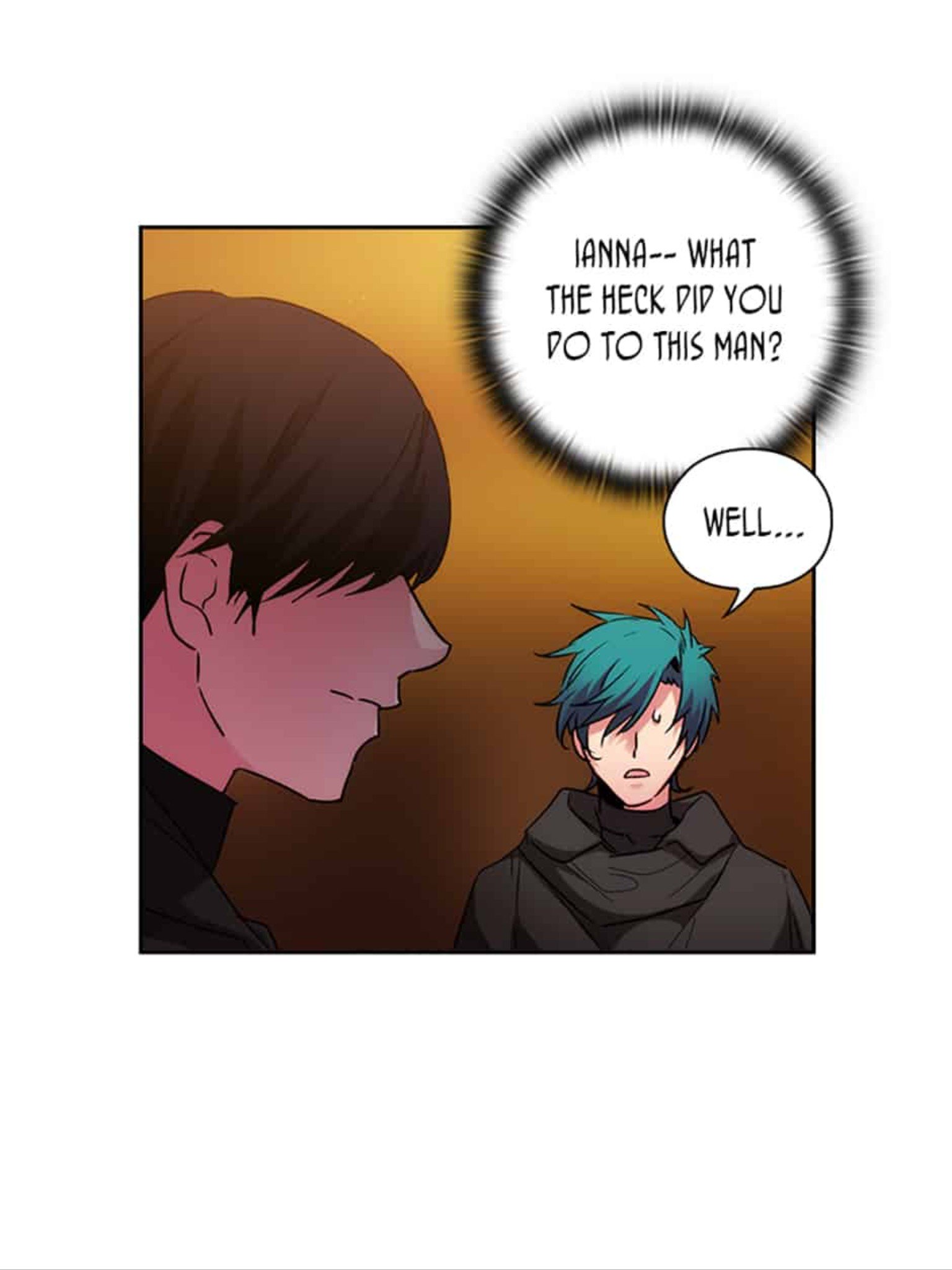 Reminiscence Adonis chapter 90 page 28