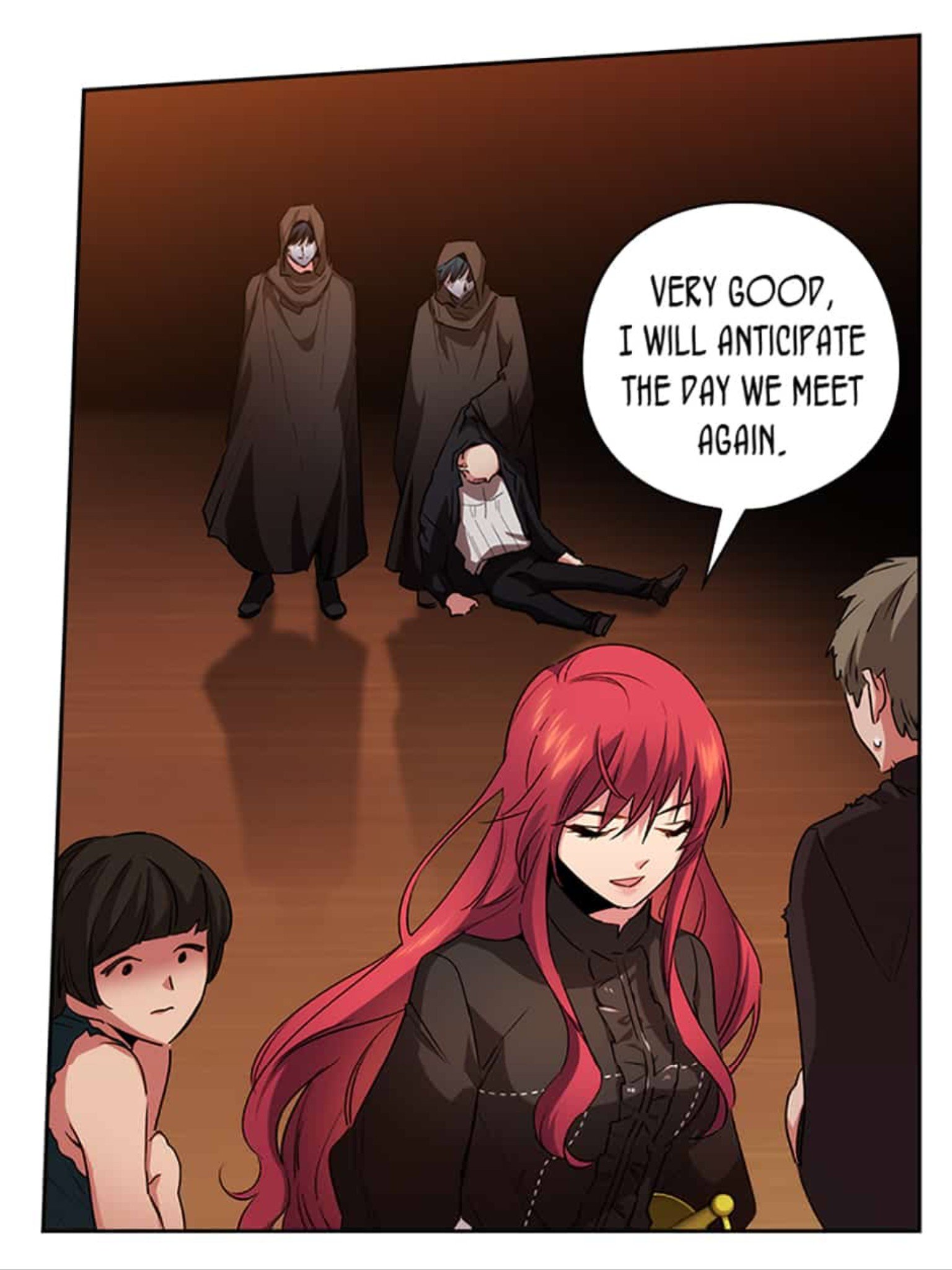 Reminiscence Adonis chapter 90 page 4