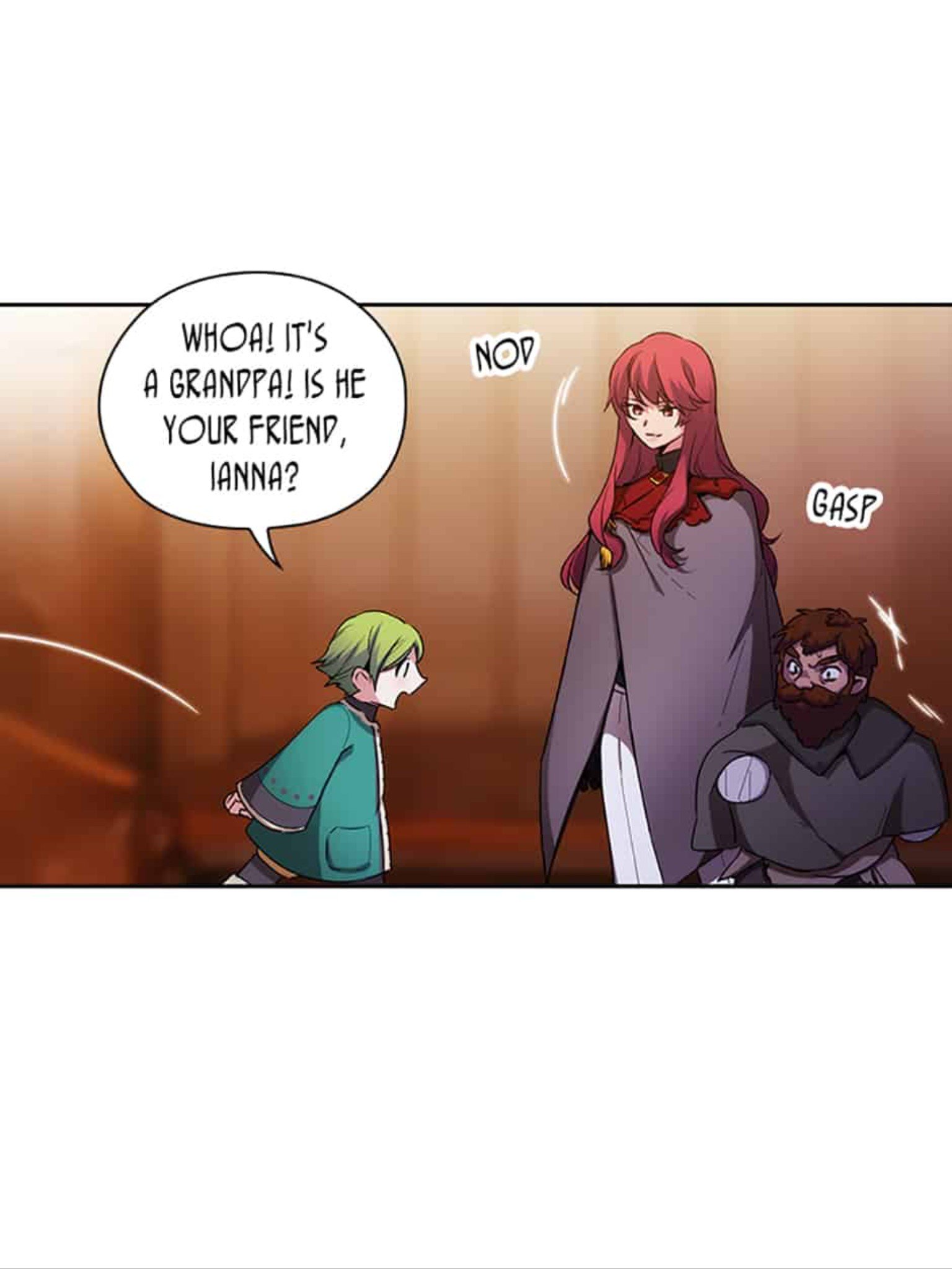 Reminiscence Adonis chapter 90 page 43