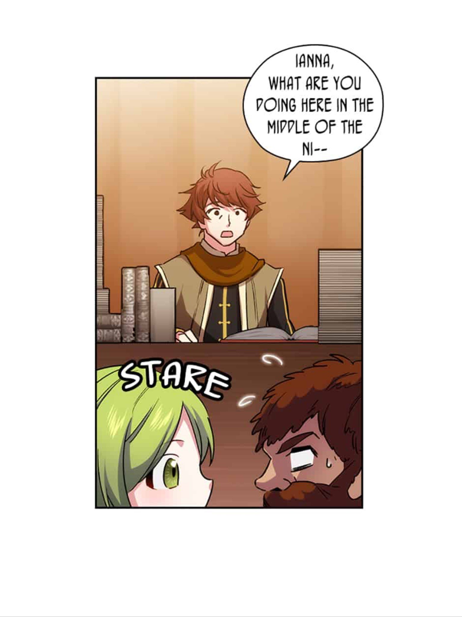 Reminiscence Adonis chapter 90 page 44